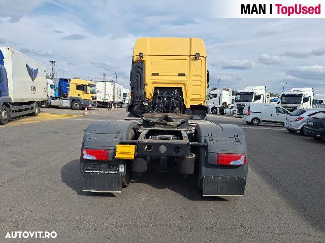MAN TGS 18.430 4X2 BLS-TS - 4