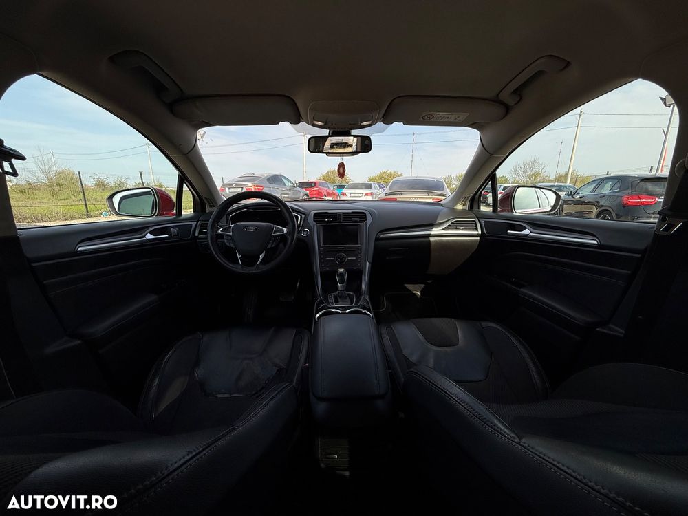 Ford Mondeo 2.0 TDCI PowerShift Titanium - 7