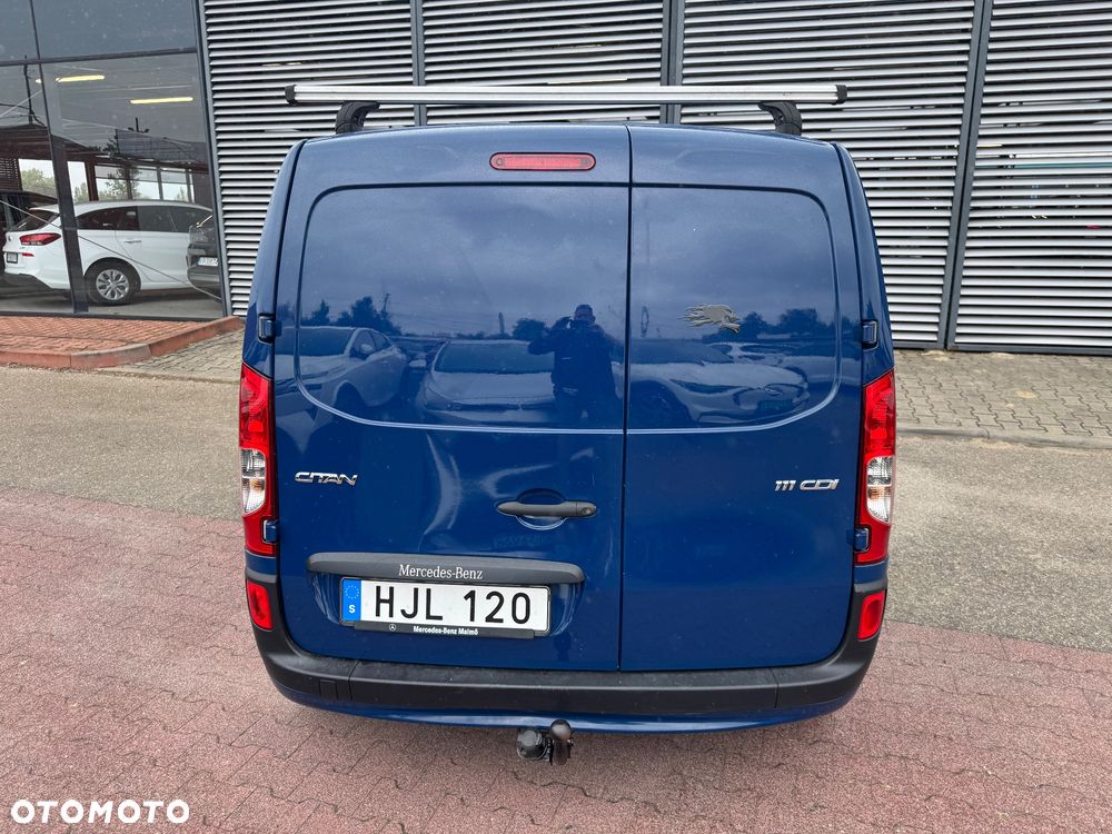 Mercedes-Benz Citan Van 111L - 12