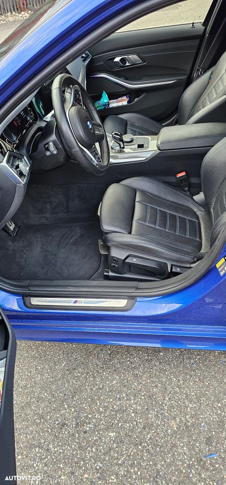 BMW Seria 3 330e Touring xDrive Aut. M Sport - 14