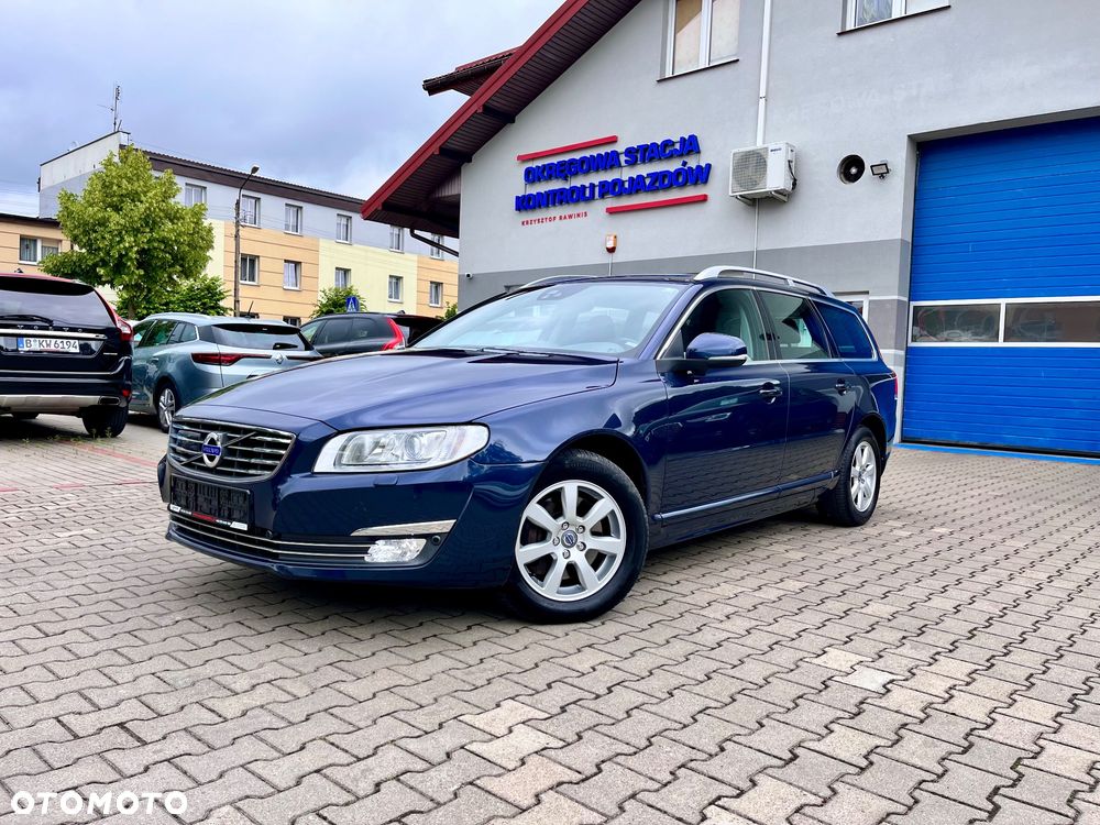 Volvo V70 - 5
