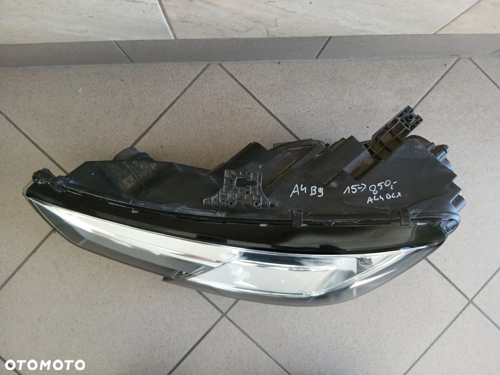 Audi A4 B9 8W Lampa Przednia lewa Xenon  8W0941005 - 2