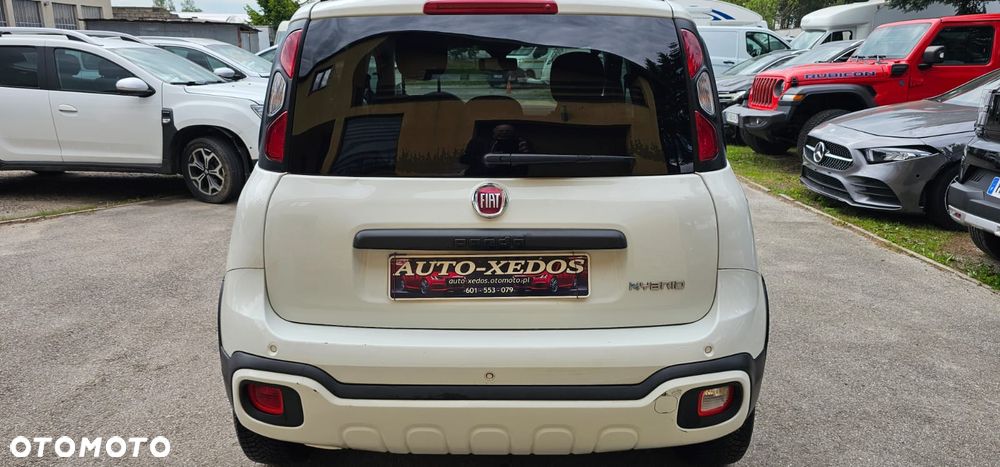 Fiat Panda 1.0 Hybrid City Cross - 8