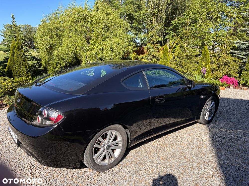 Hyundai Coupe 2.0 Dynamic - 5