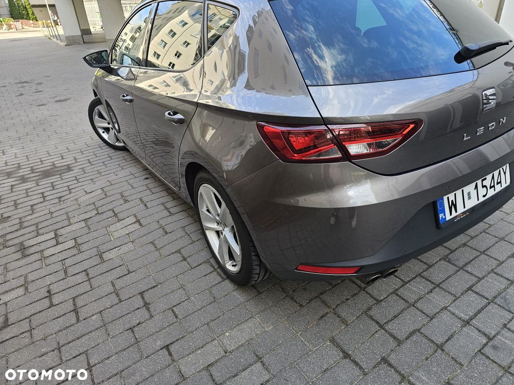 Seat Leon 1.4 TSI FR S&S - 6