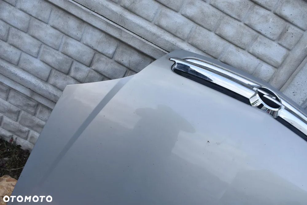 MASKA POKRYWA SILNIKA OPEL VECTRA C - 7