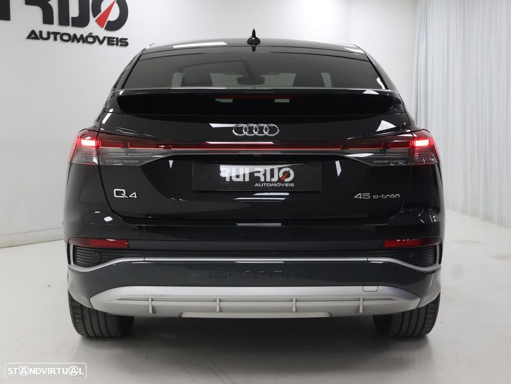 Audi Q4 Sportback e-tron 45 82 kWh SE Business Plus - 31