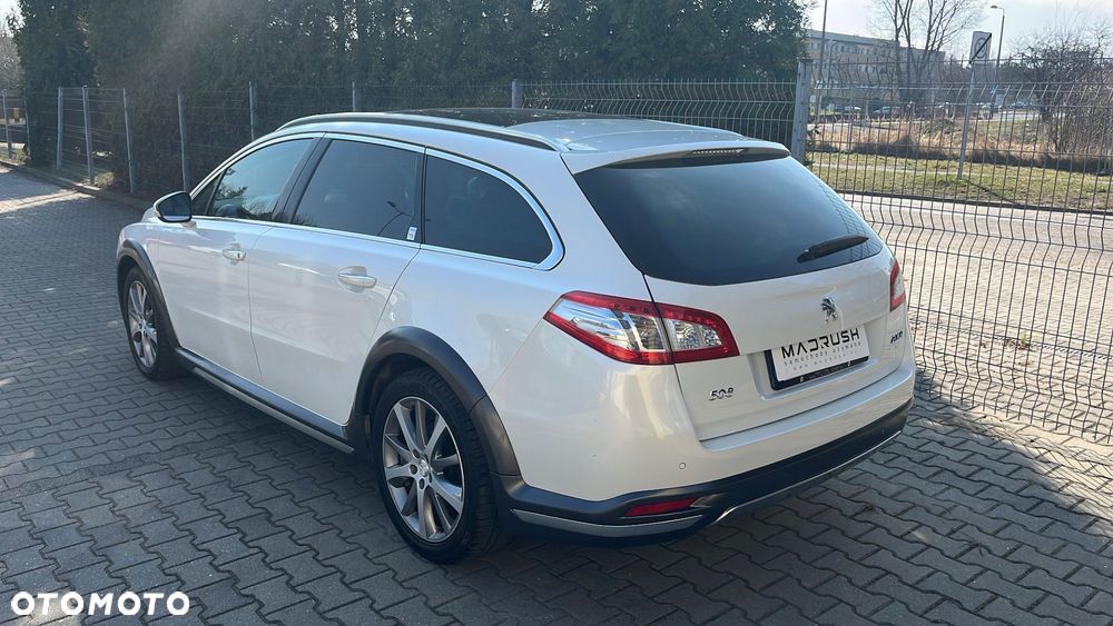 Peugeot 508 - 7