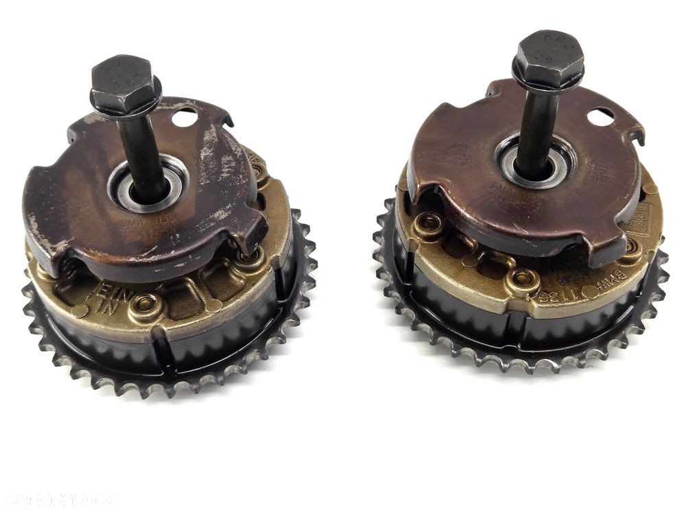KOŁO ROZRZĄDU VANOS BMW E60 E61 E63 E64 E81 E82 E87 E88 E90 E91 7540346 BMW 7540348 BMW  N43B20A - 2