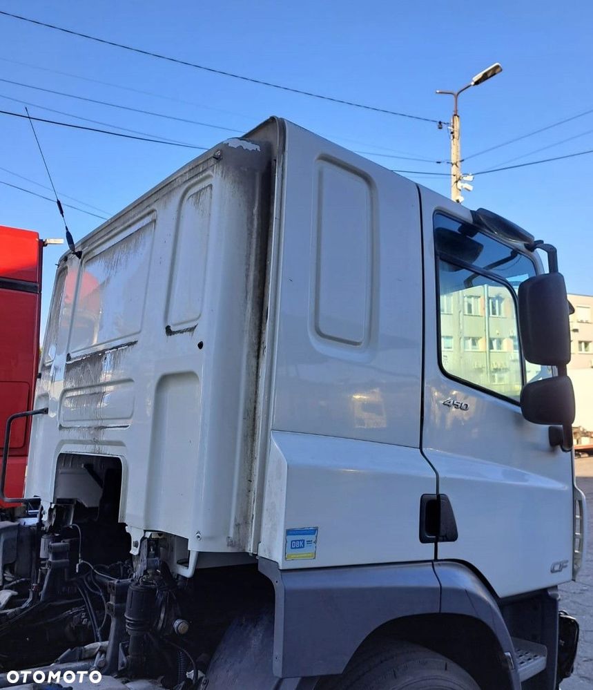 SZKIELET KABINY SYPIALNEJ DAF CF EURO 6 POLIFT - 7
