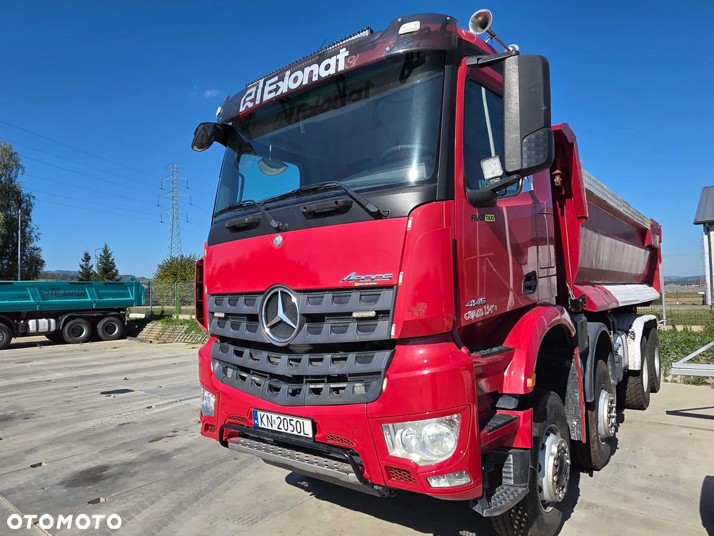 Mercedes-Benz Arocs