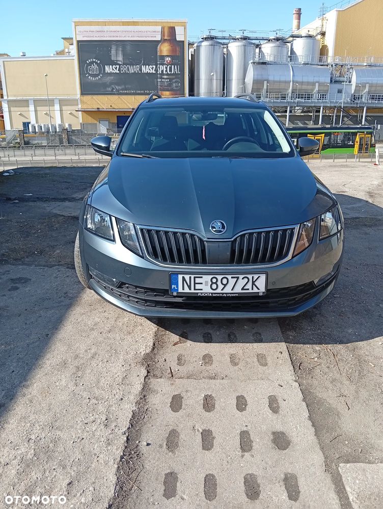Skoda Octavia 1.6 TDI SCR Ambition - 2