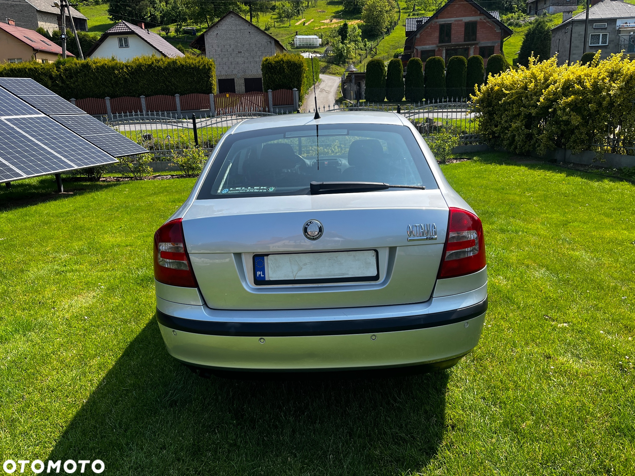 Skoda Octavia 1.6 FSI Ambiente - 4