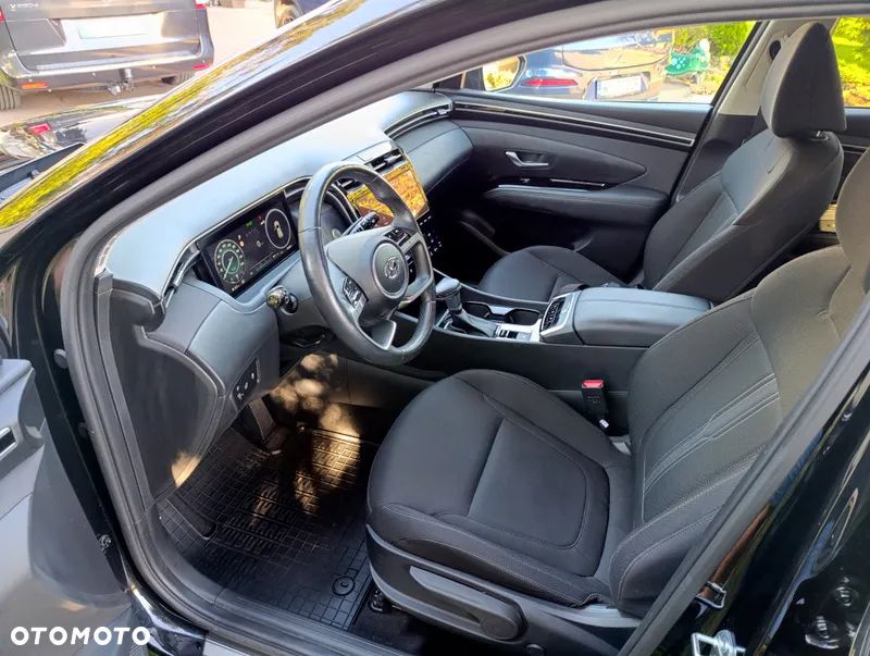Hyundai Tucson 1.6 T-GDi Premium 4WD DCT - 17