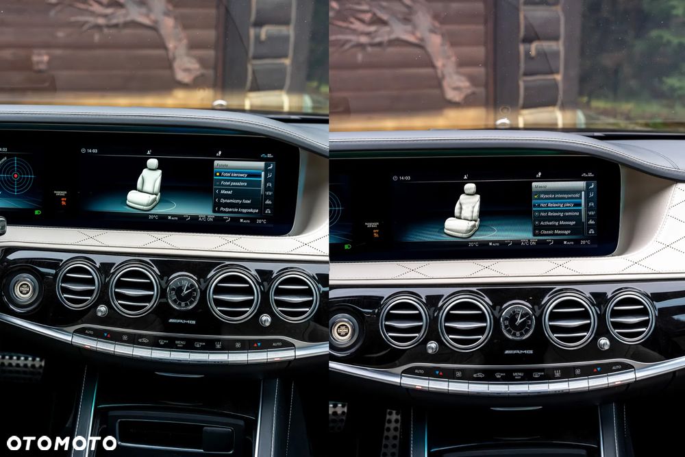 Mercedes-Benz Klasa S 400 d 4-Matic 9G-TRONIC - 36