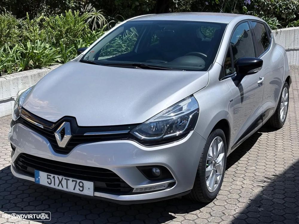 Renault Clio 0.9 TCe Limited - 5