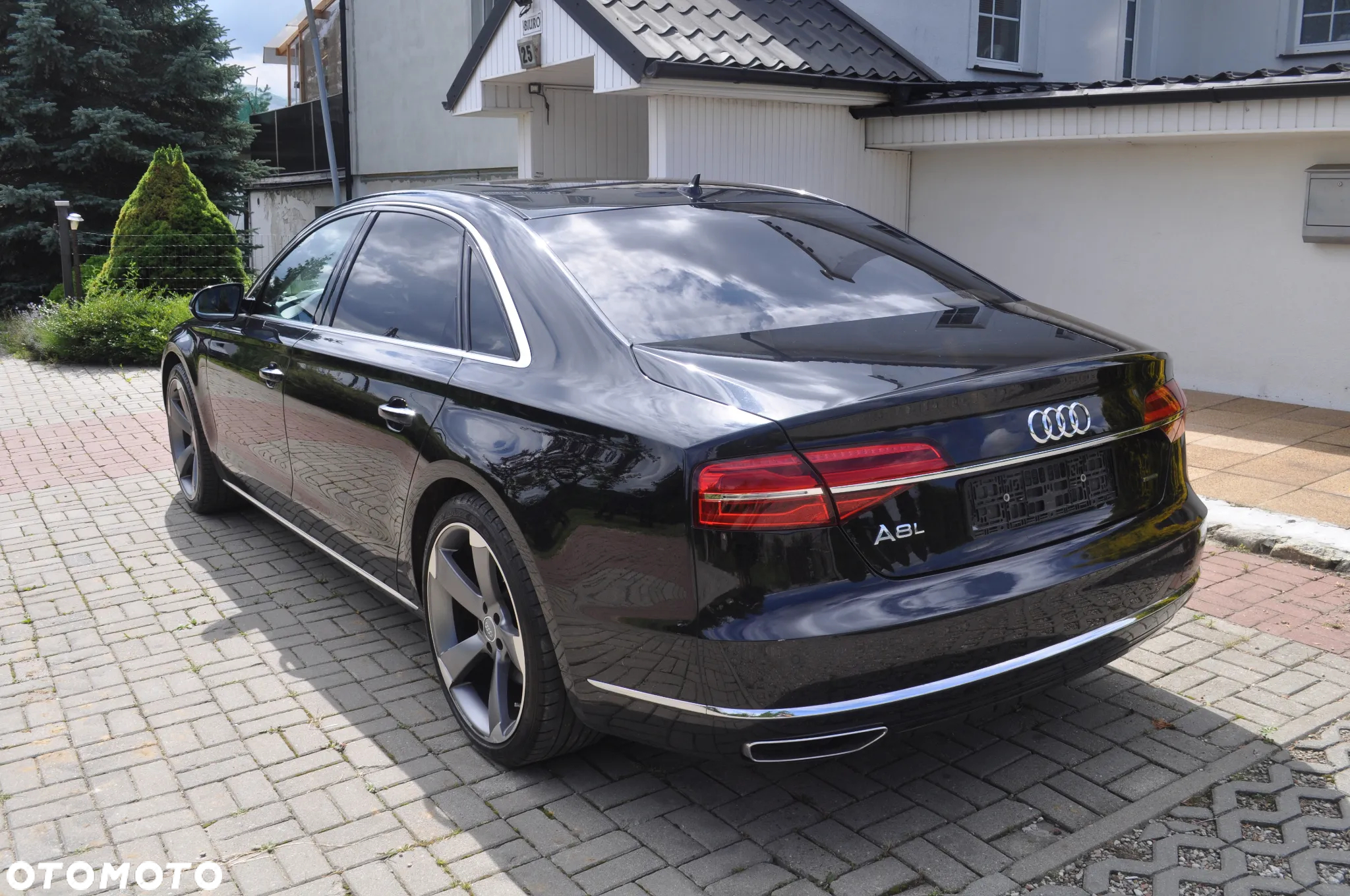 Audi A8 3.0 TDI DPF clean diesel quattro tiptronic Lang - 7
