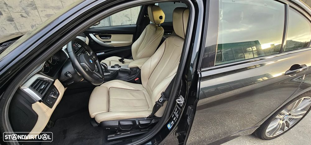 BMW 325 d Pack M Auto - 20