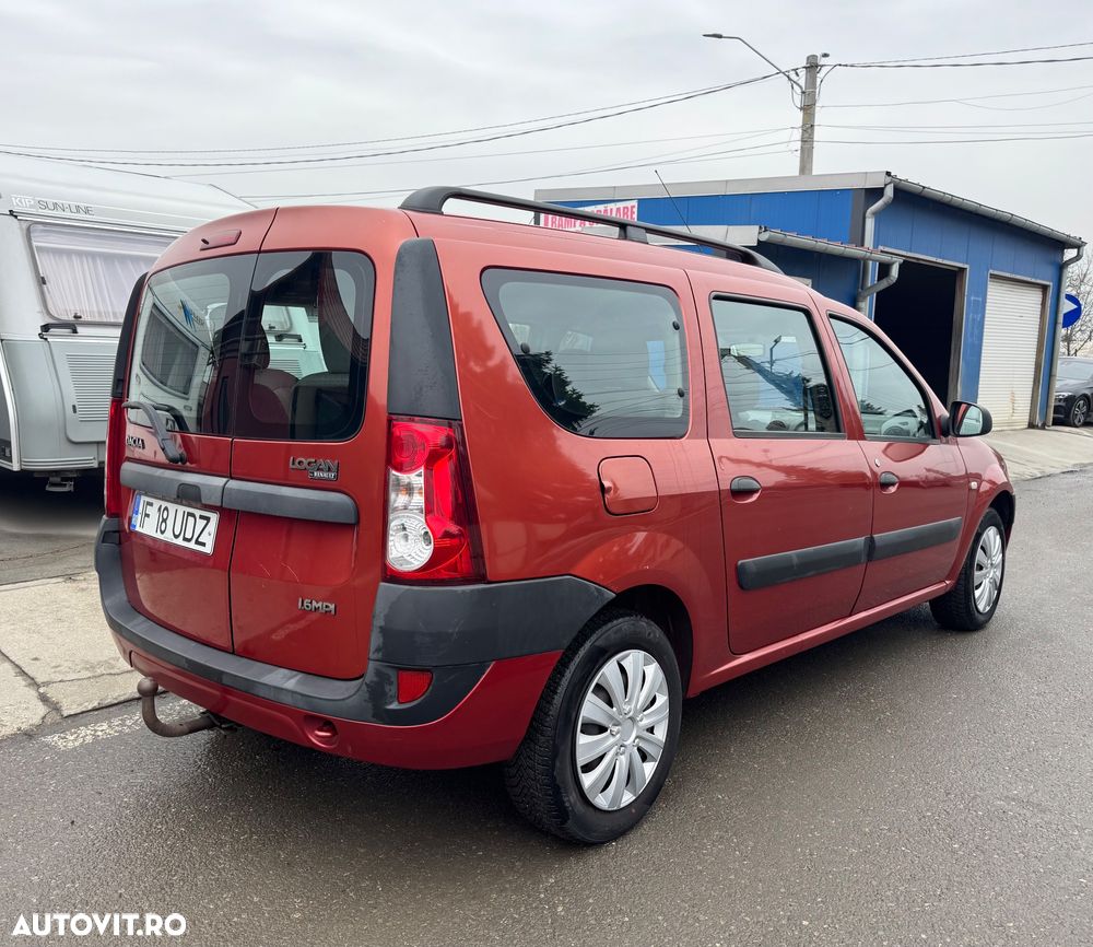 Dacia Logan Van - 4