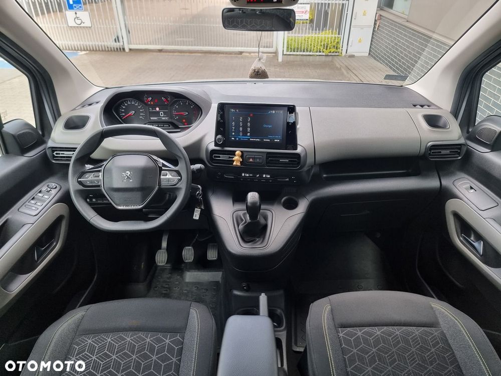 Peugeot Rifter 1.5 BlueHDI Active S&S - 25
