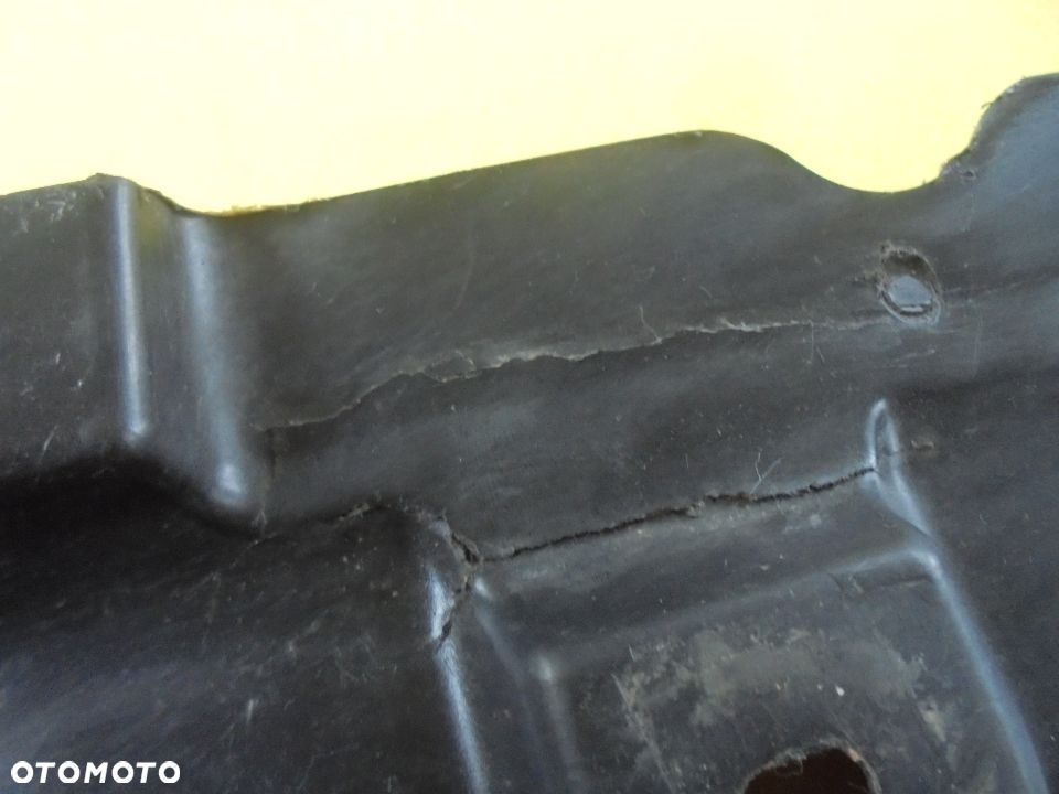 MERCEDES ML GL W 166 OSLONA PLYTA POD ZDERZAK - 3