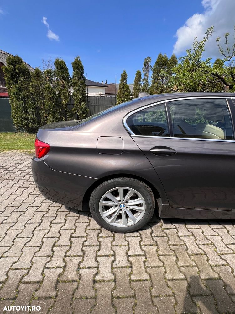BMW Seria 5 - 5
