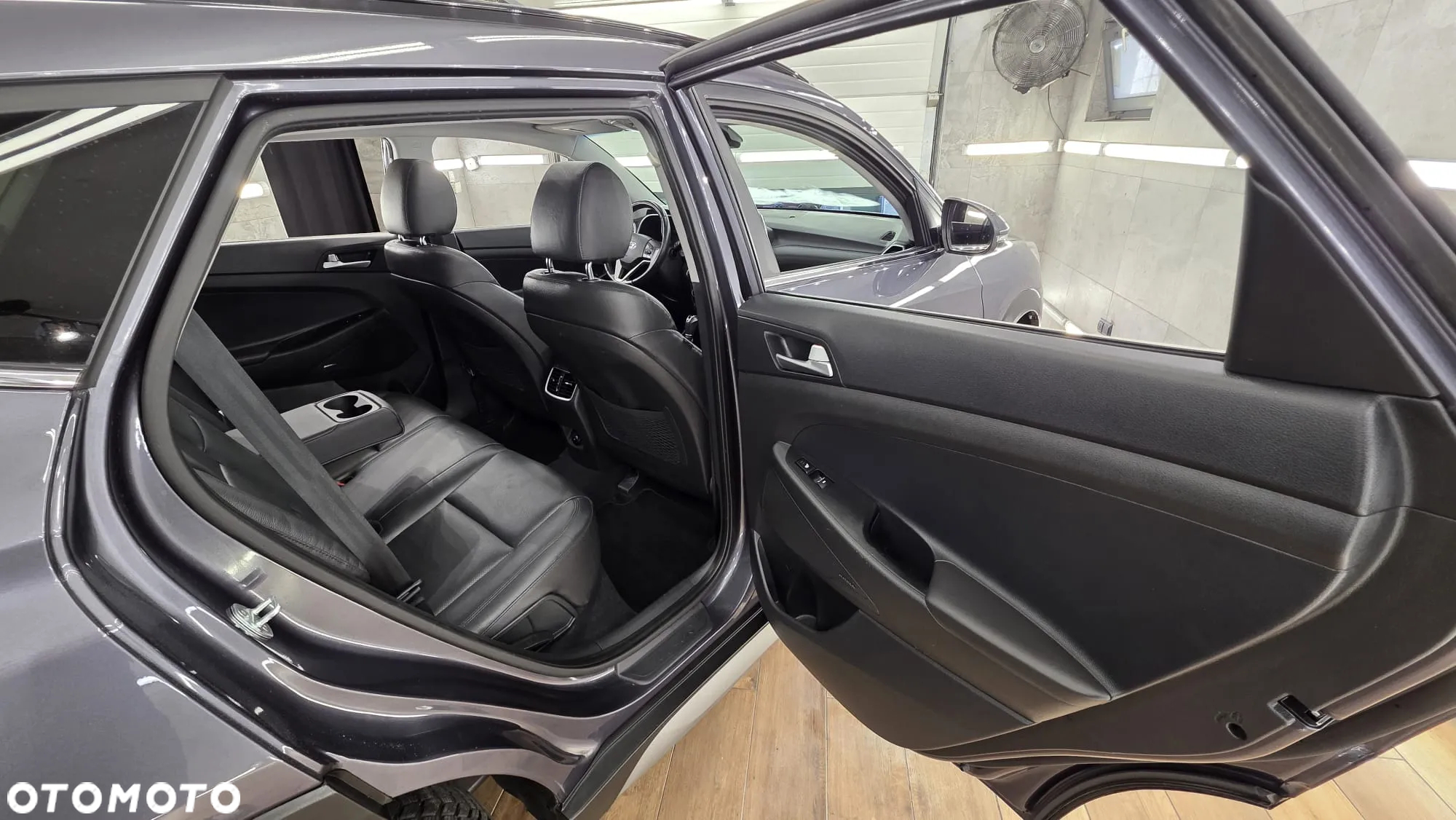 Hyundai Tucson - 34