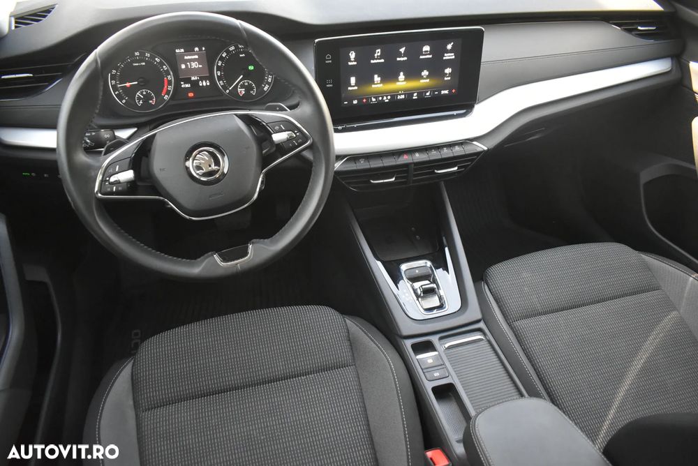 Skoda Octavia 2.0 TDI DSG Ambition - 20