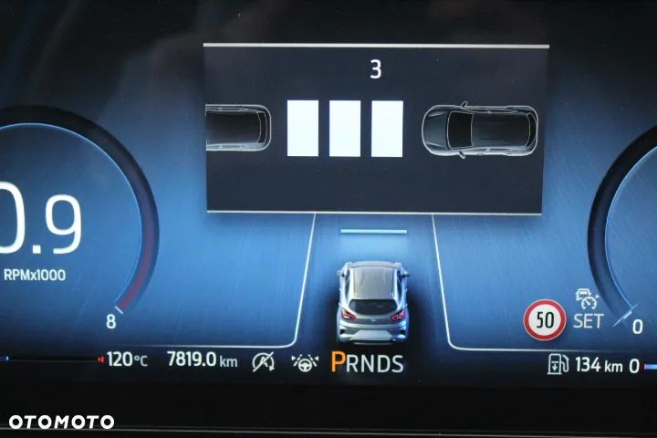 Ford Puma 1.0 EcoBoost Hybrid ST-LINE - 17