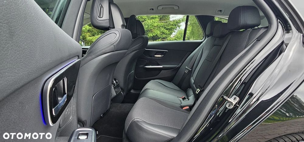Mercedes-Benz Klasa C 200 d mHEV Business Edition - 5