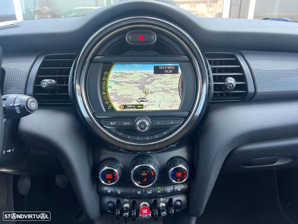 MINI 5 Portas Cooper D - 12