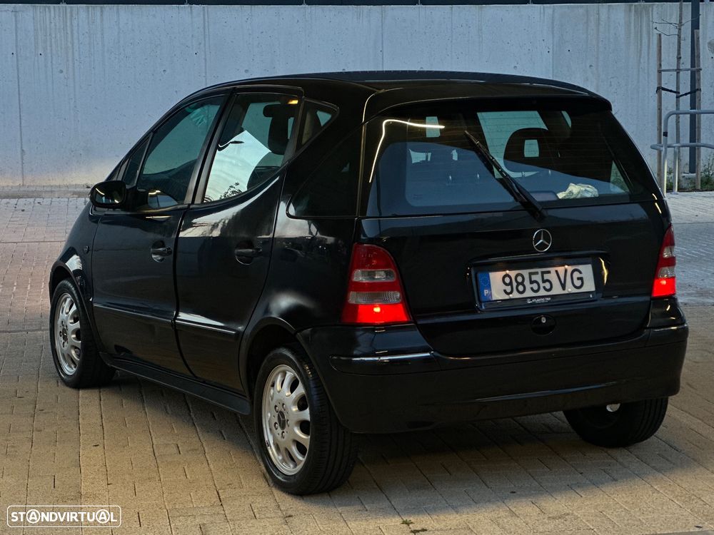 Mercedes-Benz A 140 Elegance - 2