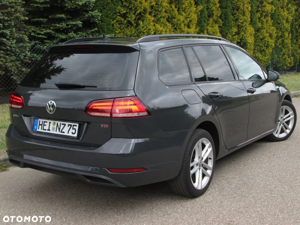 Volkswagen Golf 1.6 TDI (BlueMotion Technology) Comfortline - 4