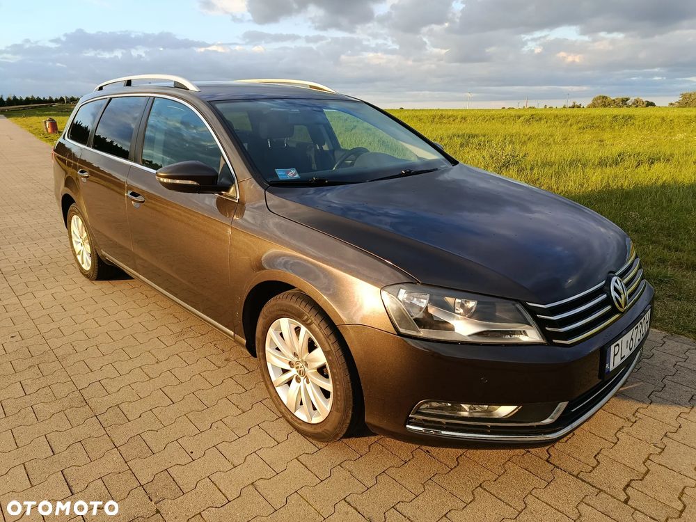 Volkswagen Passat 1.6 TDI Comfortline - 8