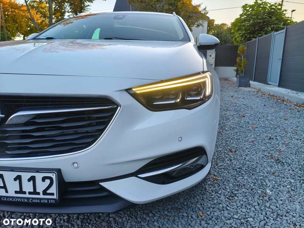 Opel Insignia 2.0 Automatik Business Innovation - 9