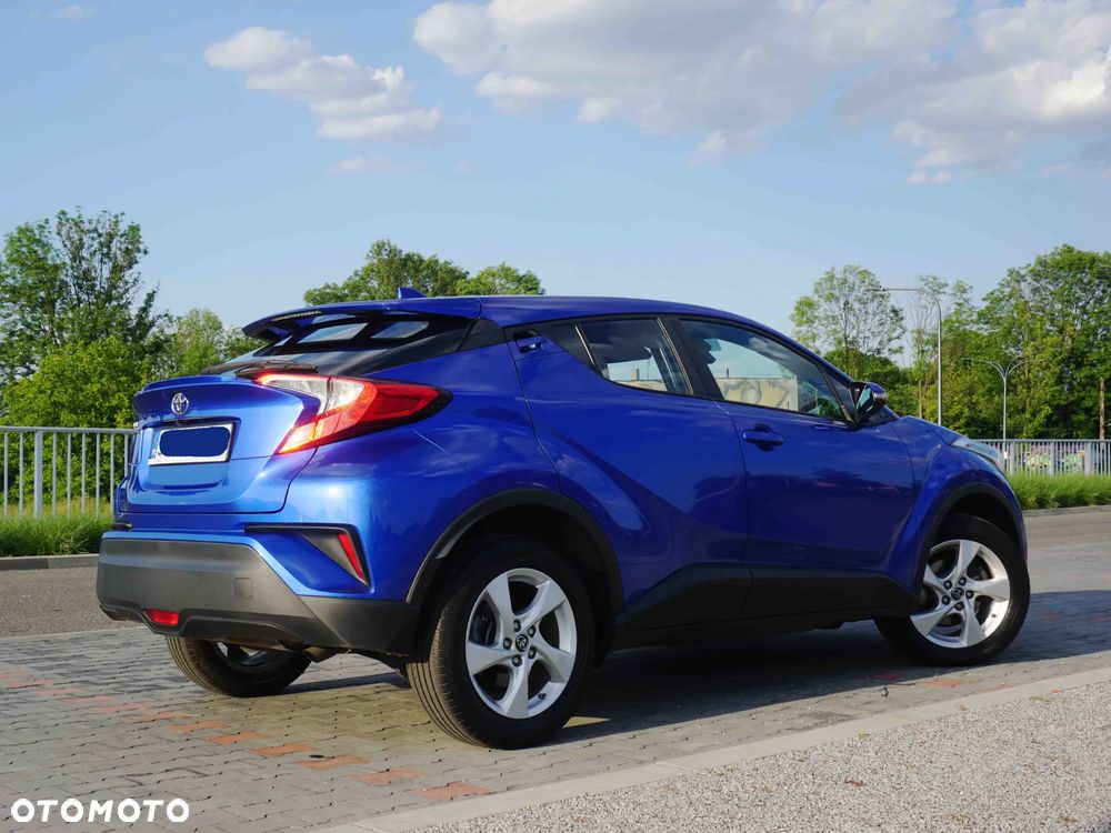 Toyota C-HR 1.2 T GPF Premium - 7