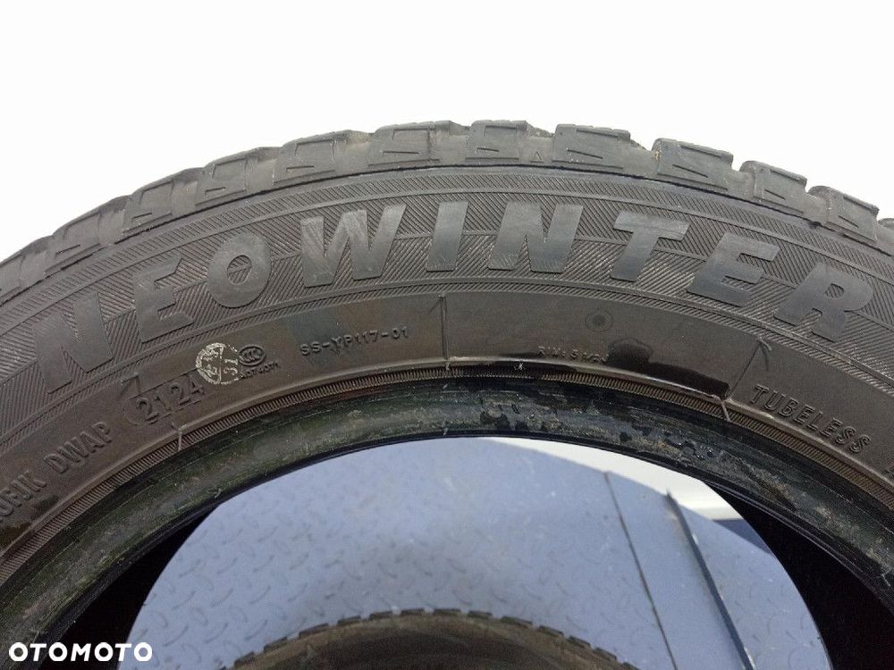 OPONY ZIMOWE NEOLIN  NEOWINTER 185/60R15 84H - 4