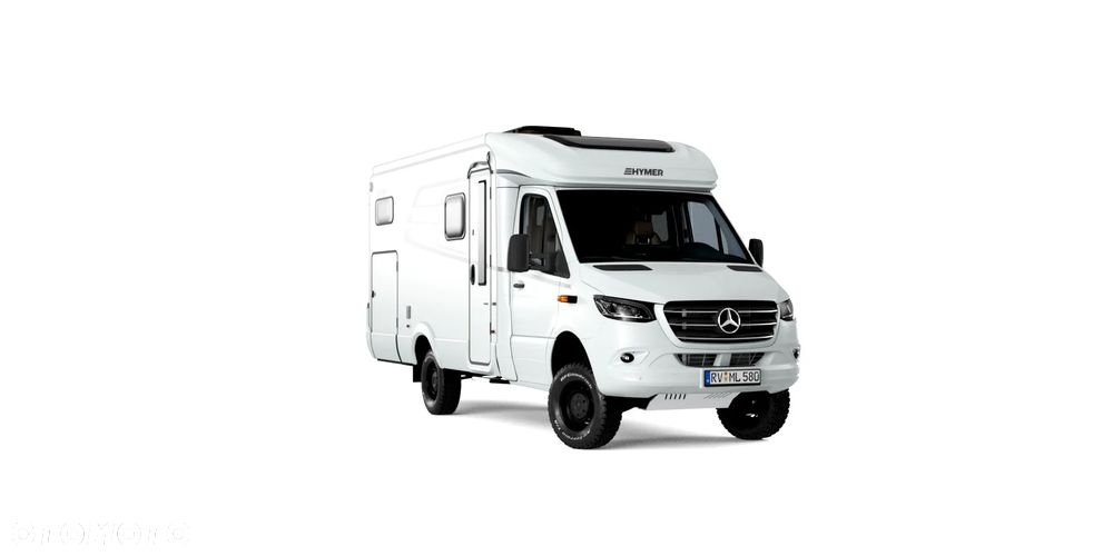 Hymer-Eriba ML-T 570 4x4 - 2