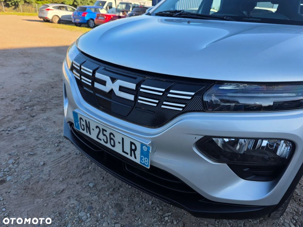 Dacia Spring Comfort Plus - 8