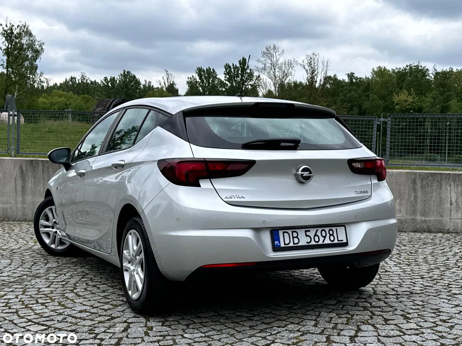 Opel Astra 1.4 Turbo Edition - 7