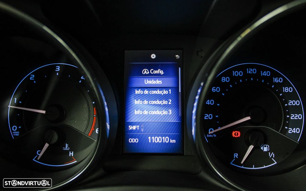 Toyota Auris Touring Sports 1.4 D-4D Comfort - 31