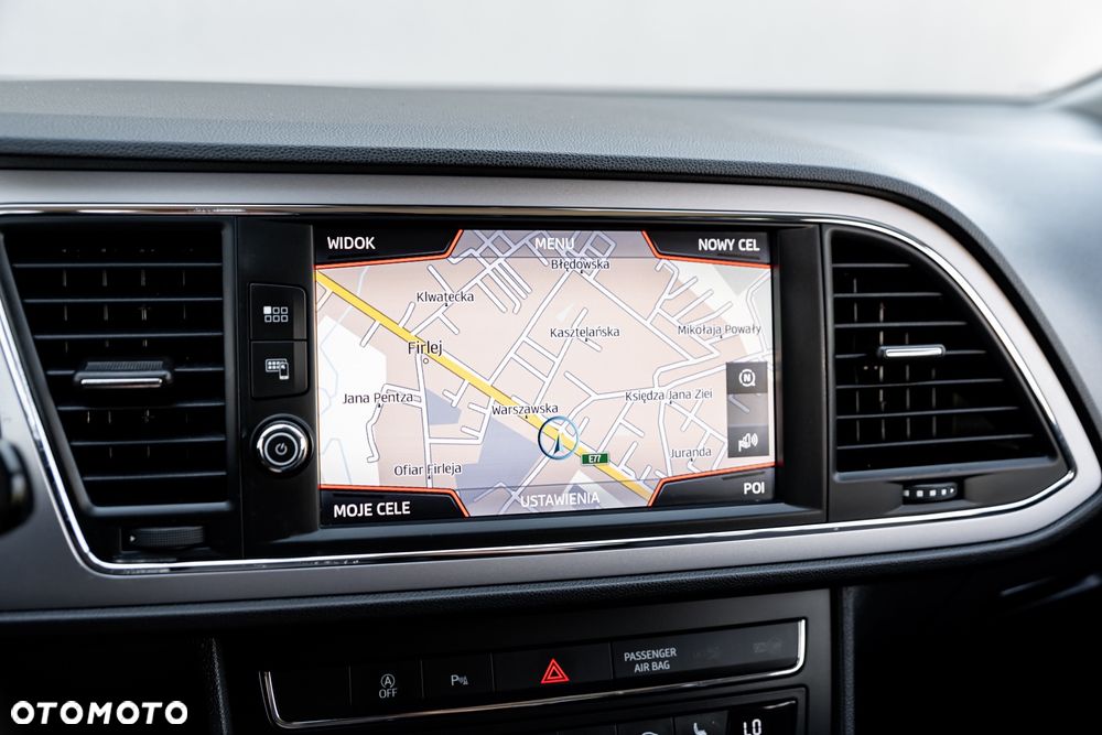 Seat Leon 2.0 TDI DPF DSG Style - 36