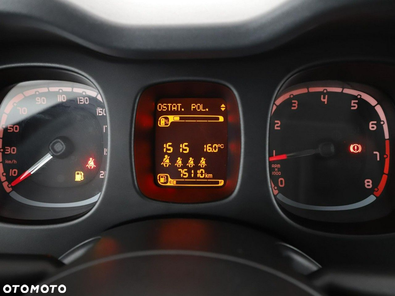 Fiat Panda - 22