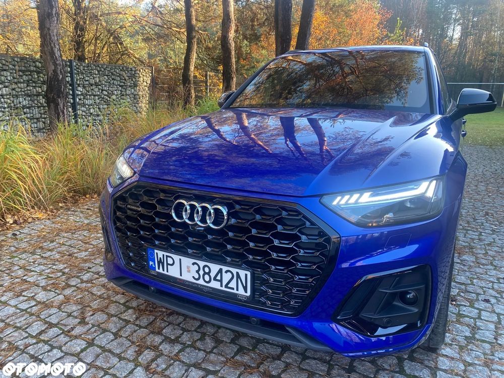 Audi Q5 Sportback - 3