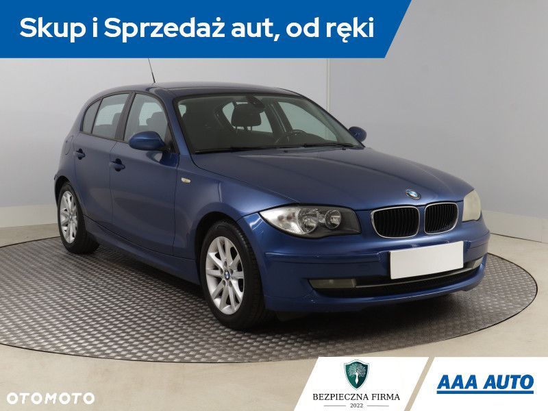 BMW Seria 1 - 3
