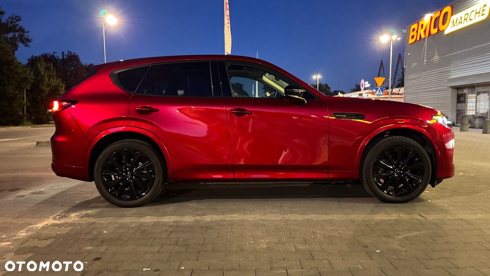 Mazda CX-60 3.3 D mHEV Homura Plus - 25