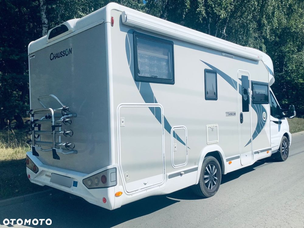 Ford Półintegra - 3