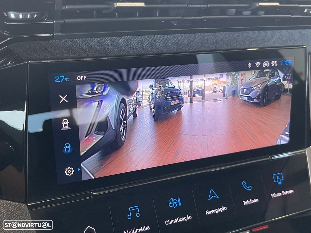 Peugeot 308 SW 1.6 Hybrid Allure Pack e-EAT8 - 17