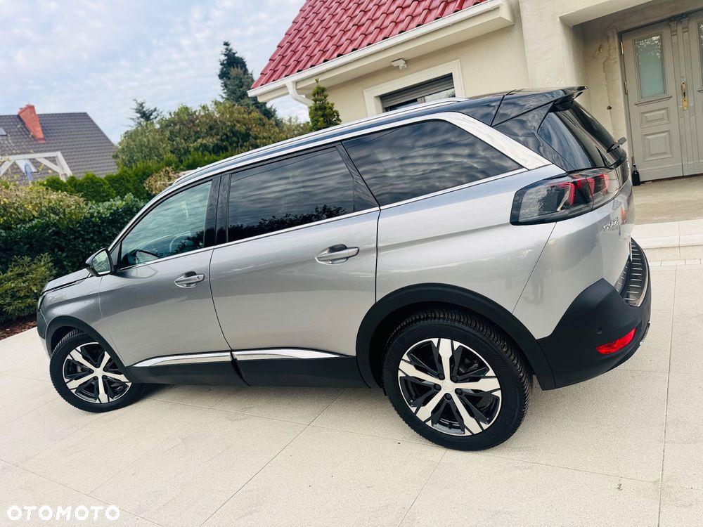 Peugeot 5008 2.0 BlueHDi GT S&S EAT8 - 39