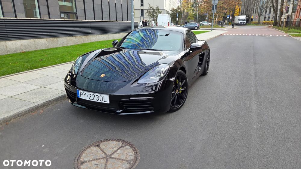 Porsche 718 Cayman T PDK - 7